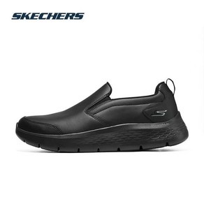 스케쳐스 SKECHERS 남성 가죽구두 비즈니스 슈즈 소가죽 발편한 216622