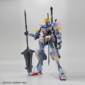 MG 1/100 건담 발바토스[클리어 칼라][건담베이스 한정판], 1개