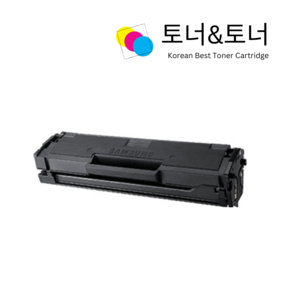 삼성토너 MLT-D101S 재생 SCX-3405F 3405FW 3405W ML-2164, 1개