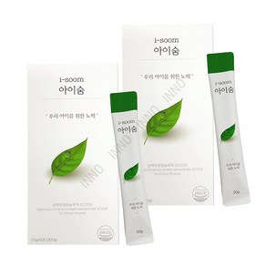 아이하이 아이숨 20g 15포 2개, 300g