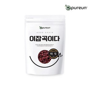 [이잡곡이다] 적두1kg, 1kg, 1개