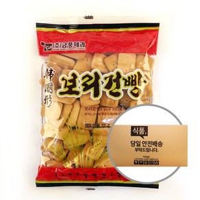 [더대무3][박스] 금풍제과 보리건빵 100g 대용량과자 소분용 업소용 쿠키 사탕.옛날과자, 30개