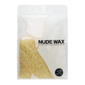 누드왁스 허니 대용량 전신 사용하기 좋은 왁싱 왁스, 1kg, 1개