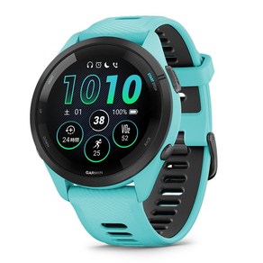 Garmin Forerunner 265 음악 GPS 러닝 스마트 워치