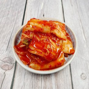 햇뜰 썰은맛김치10kg 배추포기김치 (무르지않음 숙성지아님)업소용 식자재 중국산 수입 대용량