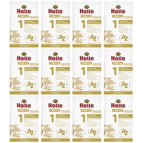 Holle 홀레 A2 1단계 400g 12통, 12개