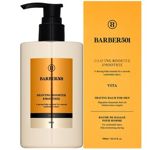바버501 쉐이빙부스터 스무디 비타, 1개, 300ml