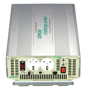 DARDA 차량용 유사계단파 인버터 DP-40024BQ 배터리 DC 24V 4000W 4kw 다르다 4k 피앤케이하이테크 국산정품 자동차용 안전인증, 1개