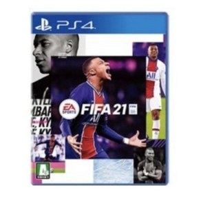 PS4 피파21 FIFA 21 한글판 정식발매 중고제품
