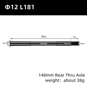 자전거 퀵릴리즈 QR레버 허브큐알 MOTSUV 스루 액슬 프론트 포크 샤프트 꼬치 12x10 0/110 리어 허브 12x14 2/148 M12xP1 0/1 25/1 5/1 75