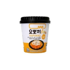 요뽀끼 치즈떡볶이 120gx12개, 120g, 12개