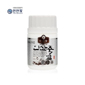 인산가 인산가 9회 죽염 분말 80g