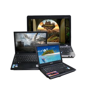 싼 중고노트북 사무 가정용 (랜덤 배터리방전 듀얼 i5 i7 4GB o 8GB 윈10+SSD120GB), 01. 삼성 LG 중고노트북 랜덤 배터리방전, 윈도우10, 120GB, 코어2 듀오, 랜덤