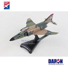 다론 F-4 팬텀2 Phantom II AF-66408 1/155 PS5384-6, 1개