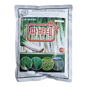 대파 쪽파 비료 영양제, 파바태 500g, 1개, 500g