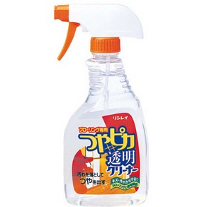 린레이 쯔야삐카 스프레이형 크리너 코팅제 500ml, 1개