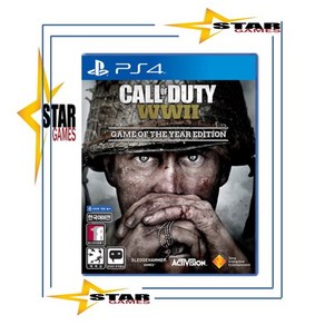 [중고상품] 플스4 콜오브듀티 월드워2 / PS4 Call of Duty WWII [국내발매 한글판] 플레이스테이션4 PLAYSTATION4 실물CD