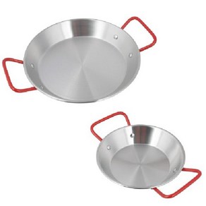 homes 인덕션 빠에야팬, 18cm, 1개