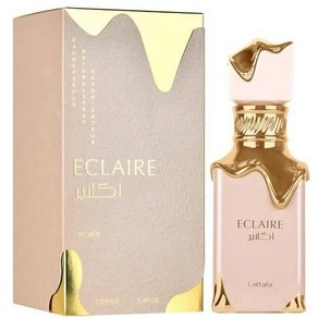 Lattafa Eclaie 3.4oz EDP Spay Unisex New In Box Fee Shipping.