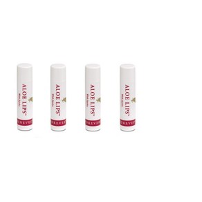 Forever Living Aloe Lips with Aloe Vera and Jojoba, 4개, 1.7g