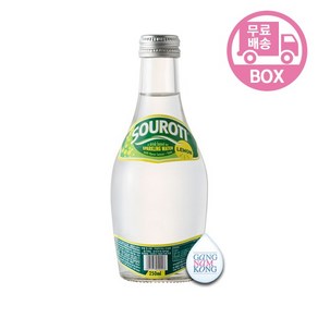 샤로티 레몬 앤 라임 250mlx12ea, 12개, 250ml