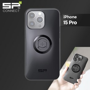 SP커넥트 아이폰15 프로 스마트폰 케이스 iPhone 15 Po 신형 SPC+