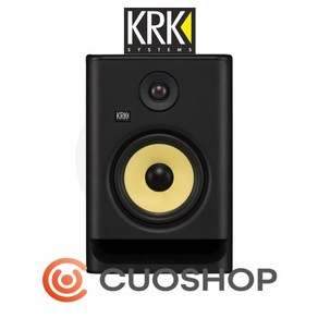 KRK ROKIT8 G5 RP8 Active Studio 8인치 모니터 스피커 1통 5세대