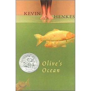 Olive's Ocean Papeback, Geenwillow Books