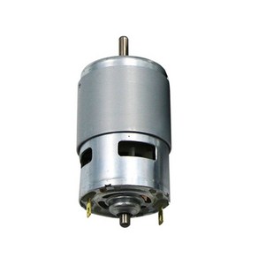 895/795/755 대형 토크 모터 12V 6000RPM 24V 12000RPM 더블 볼 베어링 고속 DC12V 24V DIY 드릴 용 모터