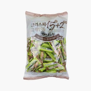 햅스토어크리스피그레인롤 15곡+2견과257088, 1개, 800g