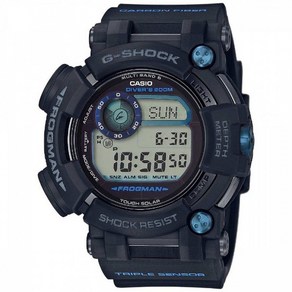 카시오 G-SHOCK “마스터 오브 G 프로그맨 멀티밴드 6inch GWF-D1000B-1JF