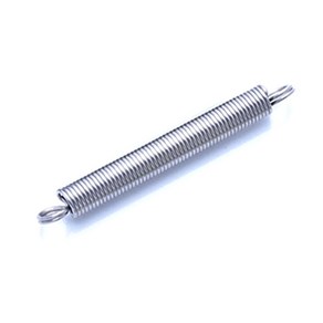 다용도 스텐레스 용수철 당김용 스프링 두께 1.2mm X 폭 10mm, 용수철 당김용 1.2mm X 10mm X 90mm, 1개