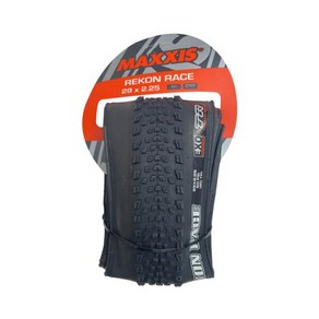 MAXXIS-튜브리스 리콘 레이스 EXO TR(M355RU) 접이식 타이어 자전거 MTB, 1개