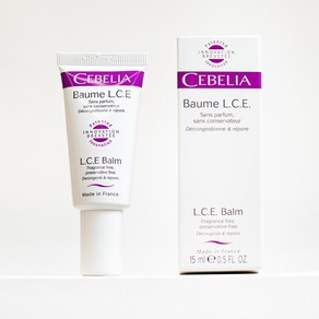 세벨리아 엘씨이밤 15ml L.C.E Balm 시술후크림 멍크림, 1개