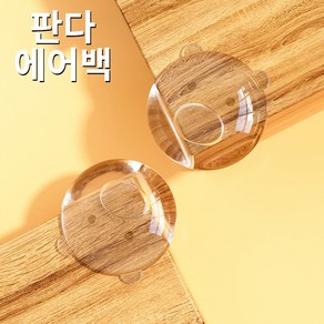 코너보호대 도톰한 소프트 충돌방지 코너 가드 투명 모서리 보호대 10개입 HJFZJ7181, 10개