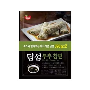 동원 딤섬 부추창펀 390g x2 3개 총6개, 780g, 3세트