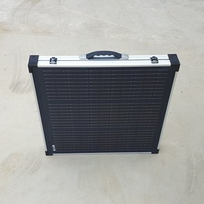 150W 경량 휴대형 접이식 태양광세트 고급형 신제품 Pro Camper F150