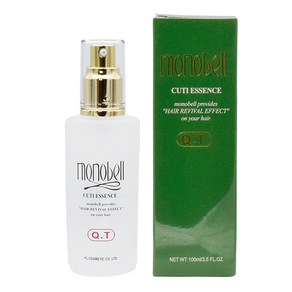 PL/피엘 모노벨 QT 큐티 에센스 100ml