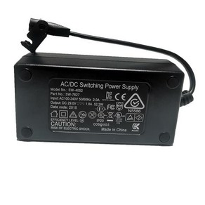 29V 1.8A AC DC 전원 어댑터 2 핀 전기 안락 시트 소파 케이블이 OKIN 같은 변압기, 02 ADAPTER ONLY