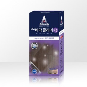 아스토니쉬 바닥클리너 라벤더향, 1L, 1개