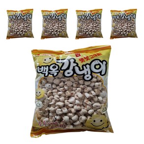 마트코리아 백옥 강냉이, 200g, 5개