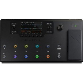 LINE6 라인식스 HELIX LT 기타 프로세서 멀티 이펙터, 1개