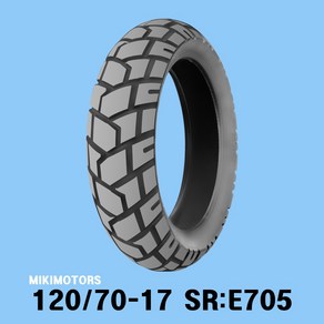 SHINKO 신흥타이어 신코타이어 국산타이어 17인치 CBR400 CBR600 GT650 코멧 120-70-17 120X70-17 프론트 앞 타이어 120/70-17 SR E705