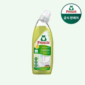 프로쉬 변기세정제 레몬, 750ml, 1개