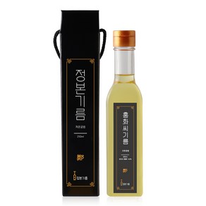 홍화씨기름 인도산 250ml, 1개