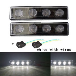 스카니아 부품 트럭 2개 sunvisor 램프 R420 R620 R500 P400 P450 R730 G400 G460 led 라이트 OEM 1798980 1910437 플러그 포함