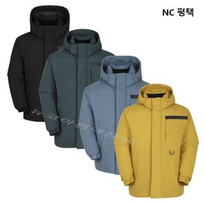 웨스트우드 WESTWOOD 깔끔한 디자인과 4칼라 제롬 남성 퍼펙트 미들 다운 패딩 자켓 WN4MTDM121