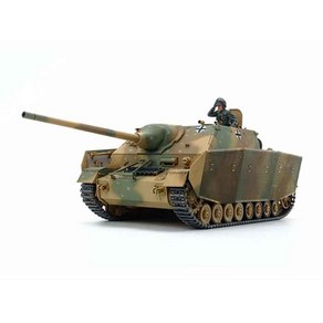 타미야 프라모델 밀리터리 [35381] 1/35 Geman Panze IV/70(A), 1개