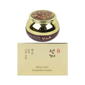 설려 고결 크림 50ml, 1개, 탄력