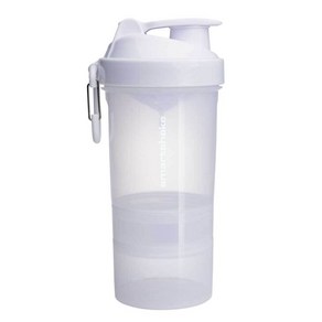 스마트쉐이크 오리지널 600ml (쉐이크통) [WDD9867], 투고 클리어 화이트
